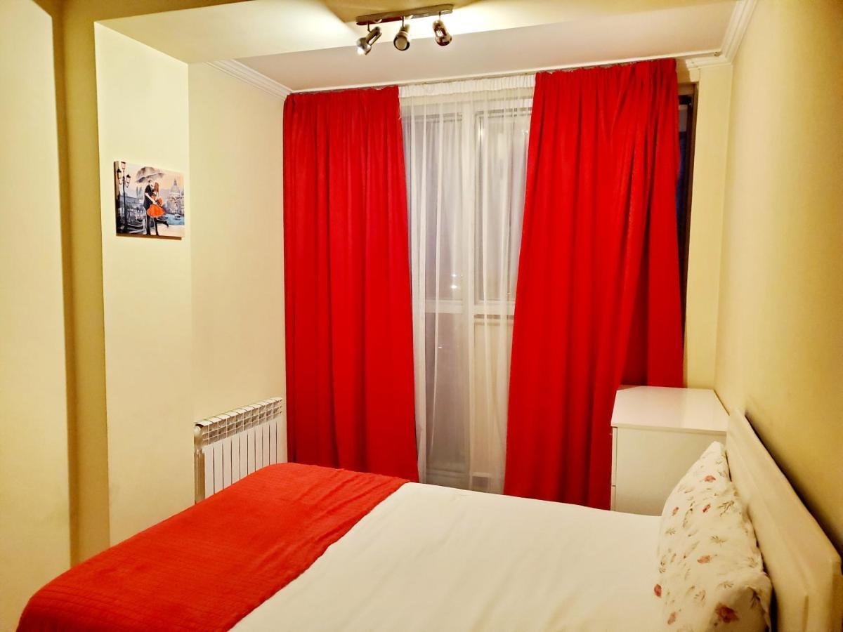 Ferienwohnung Alexander III Tbilisi Exterior foto