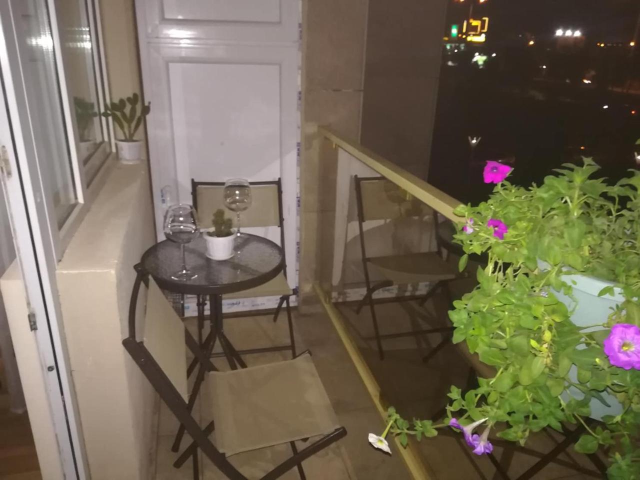 Ferienwohnung Alexander III Tbilisi Exterior foto